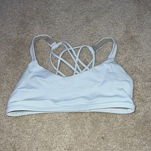 Free to be Lululemon bra